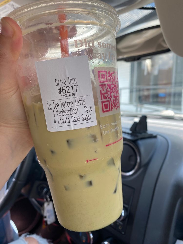 Dunkin'