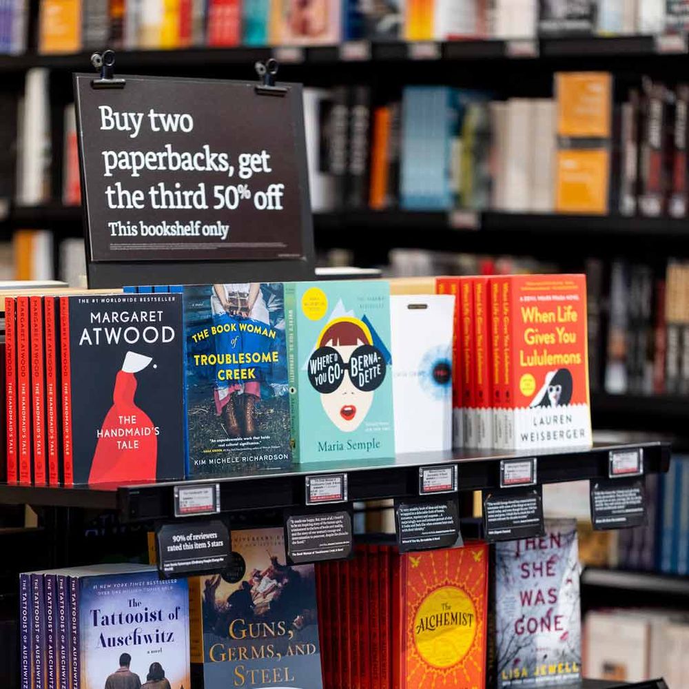 Amazon Books