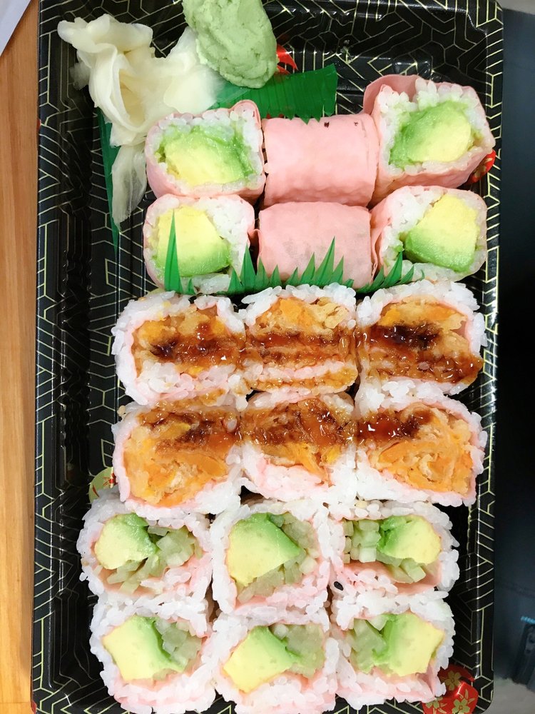 Aji Sushi Japanese restaurant Aji Sushi Japanese restaurant