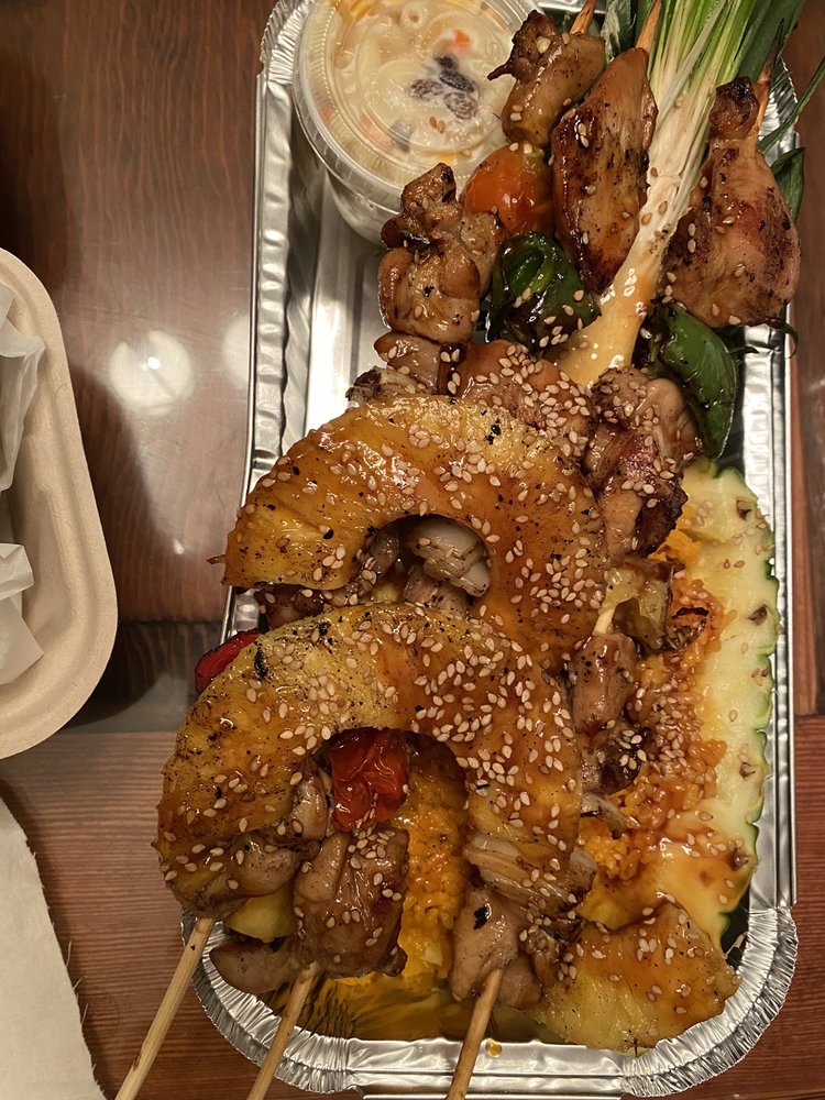 Remedium Island Grill