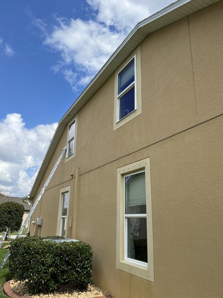 PUREPRO Window Cleaning