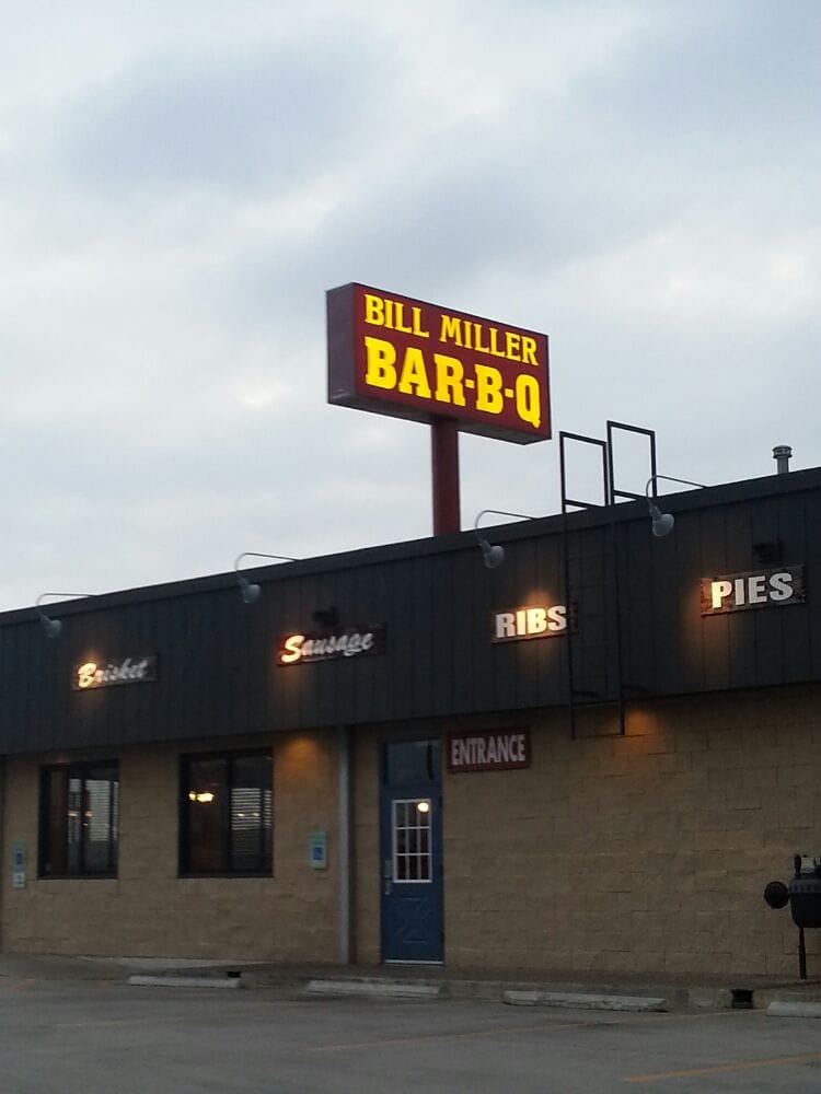 Bill Miller BarBQ 12 Reviews Barbeque 3942 US Hwy 77, Corpus