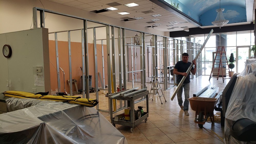 image of business MTY Enterprises Construction