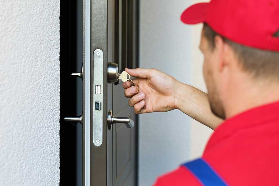 AA Auto Lock