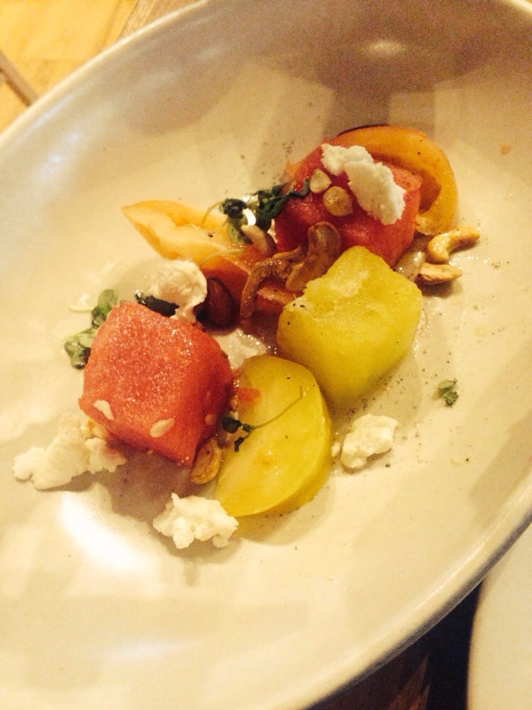 True Food Kitchen Watermelon Salad Goat Cheese True Food Kitchen Watermelon Salad Goat Cheese