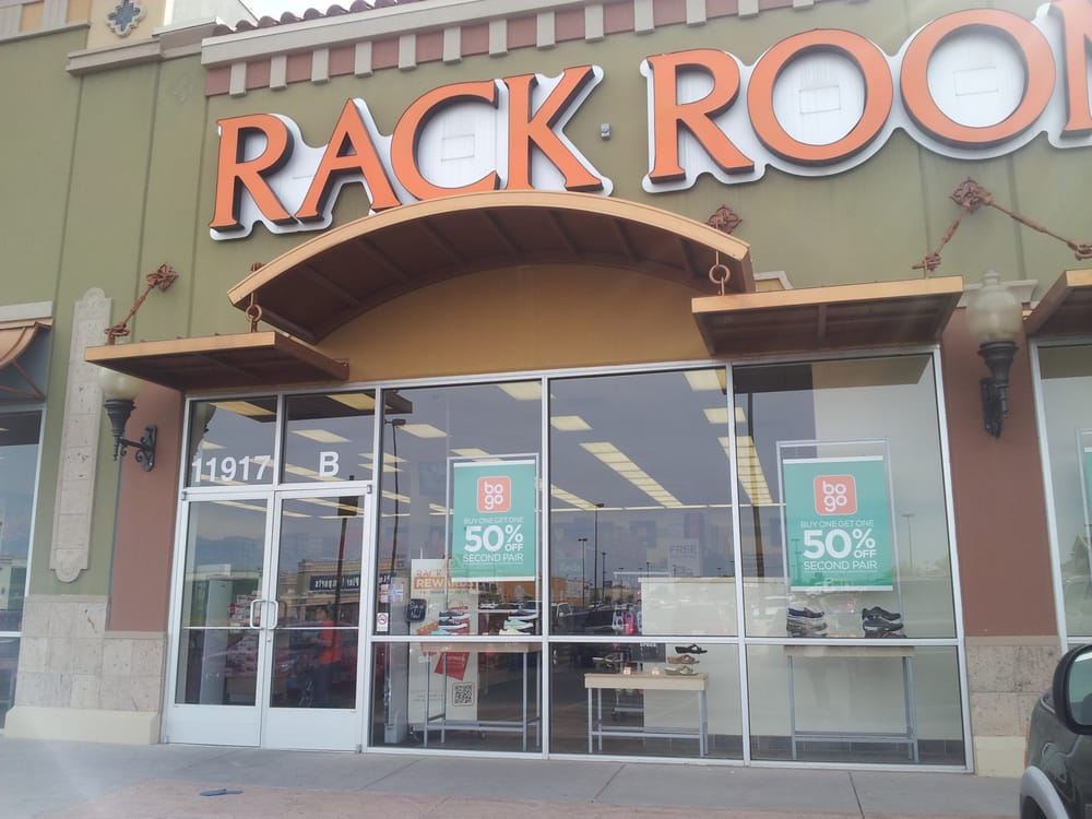 Rack Room Shoes