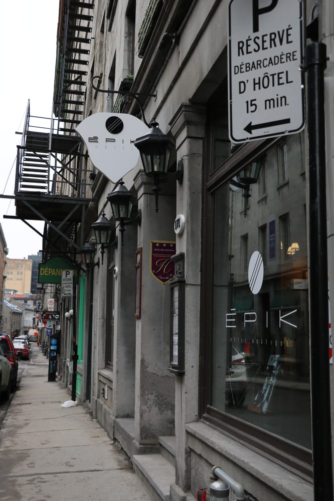 Hôtel Épik