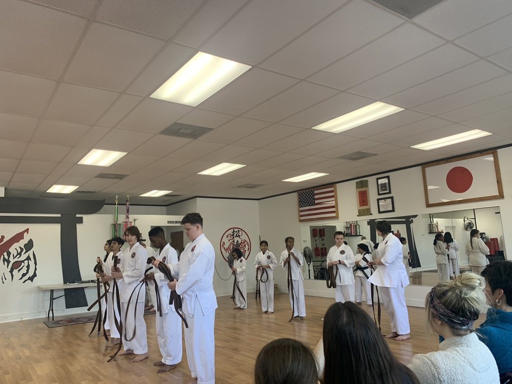 Team Tiger Karate Club