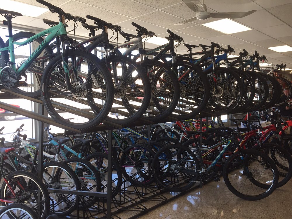 Albrecht Cycle Shop Bikes 200 5th St, Sioux City, IA