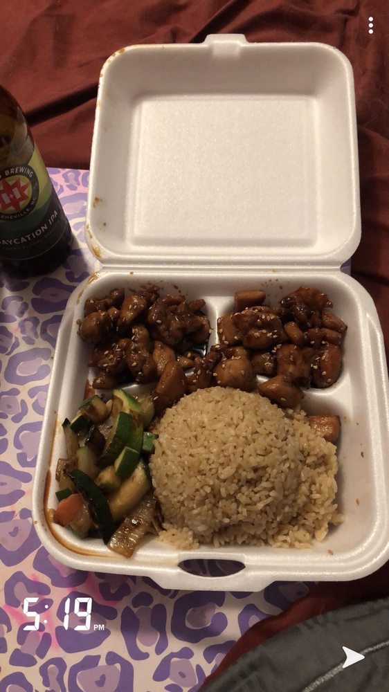 Chapin Japanese Restaurant Gift Cards South Carolina Giftly