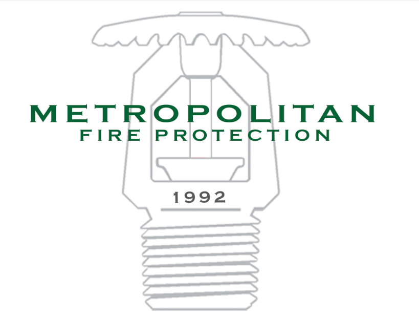 Metropolitan Fire Protection Fire Protection Services 7179 Old