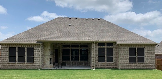 Lone Star Solar Screens