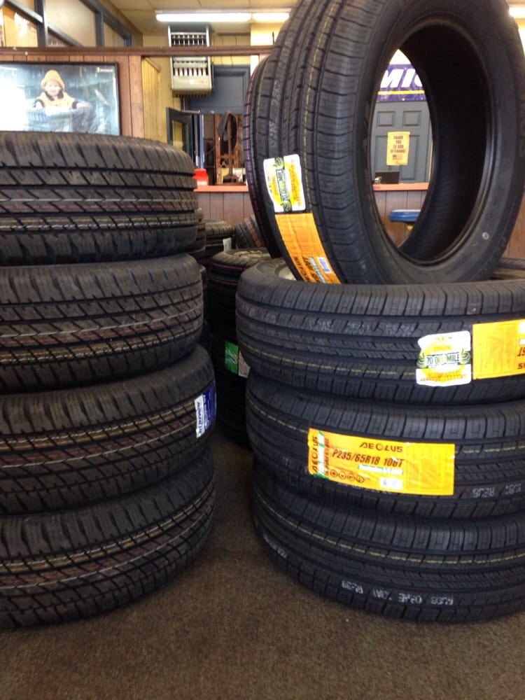 Reliable Auto Tire Tires 711 Maple Ave, Hartford, CT Phone Number