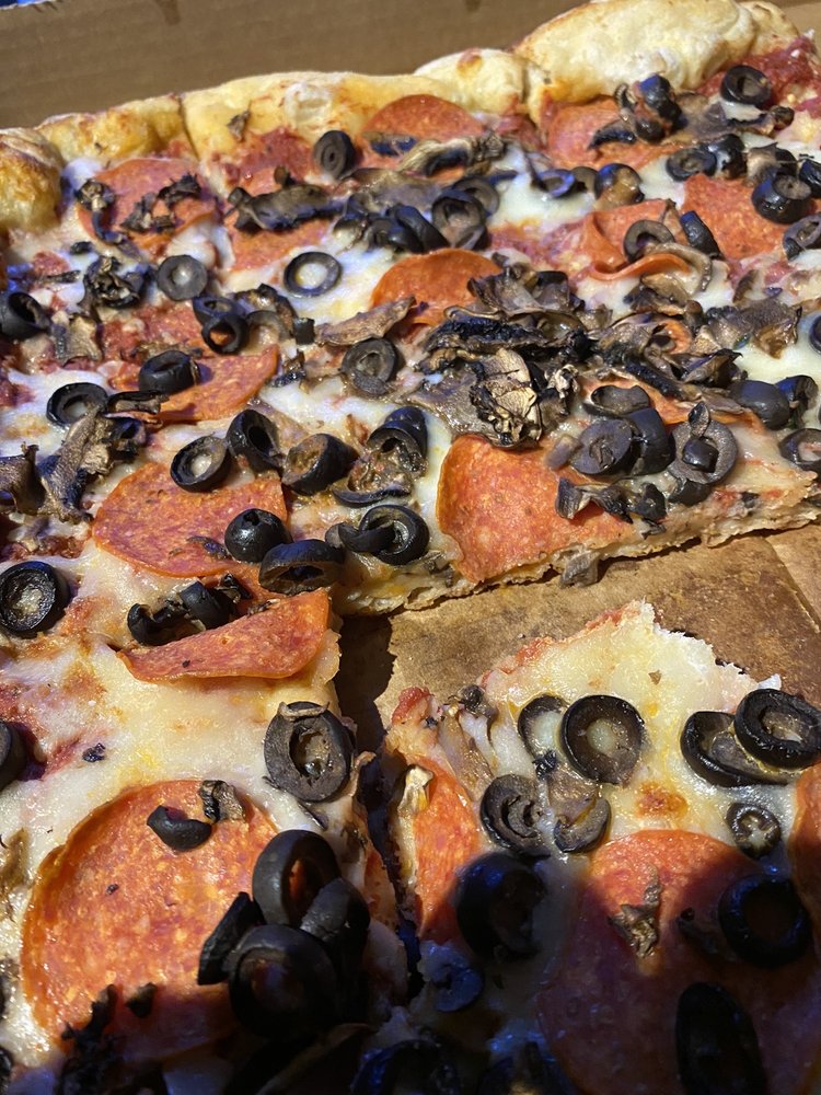 Pizza Of Davie