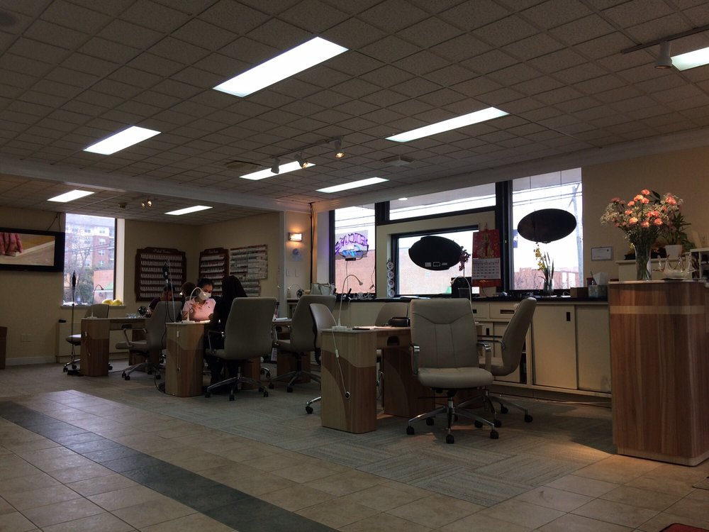 CK Nails 67 Photos & 65 Reviews Nail Salons 1924 Arlington Blvd