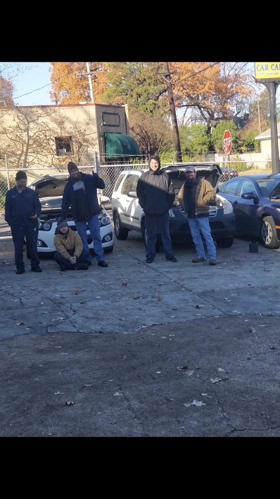 Barton's Car Care