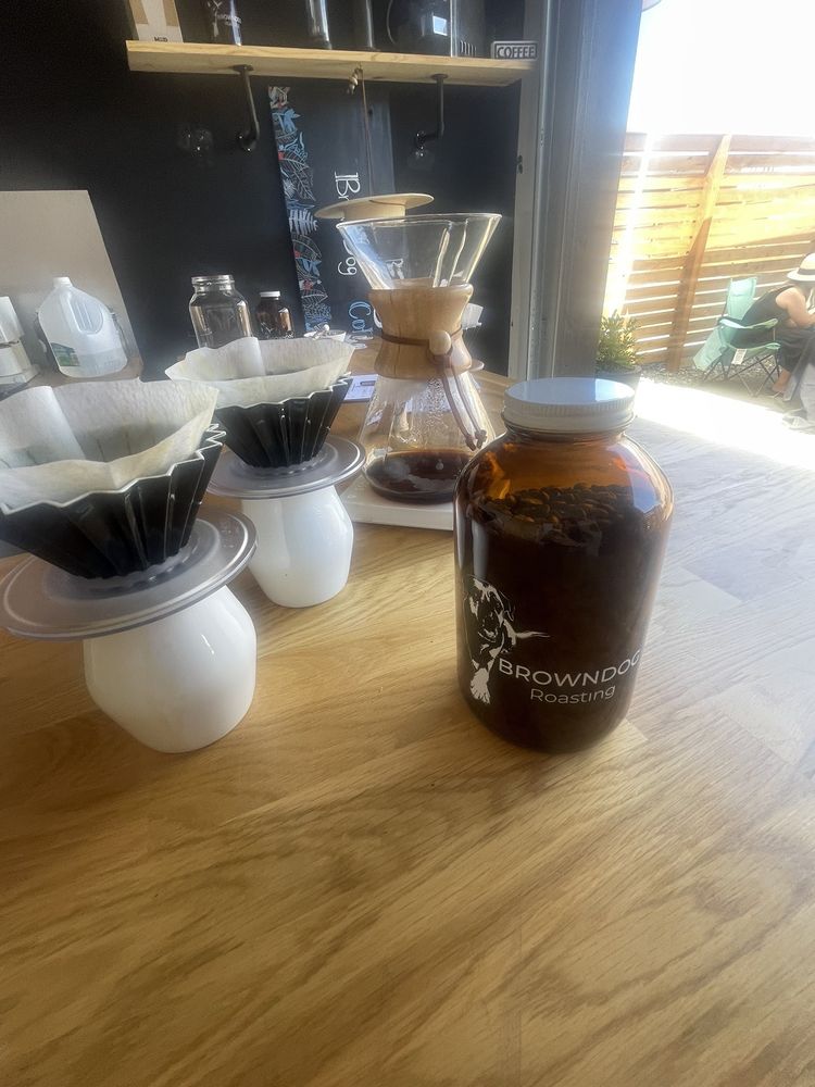 BrownDog Roasting