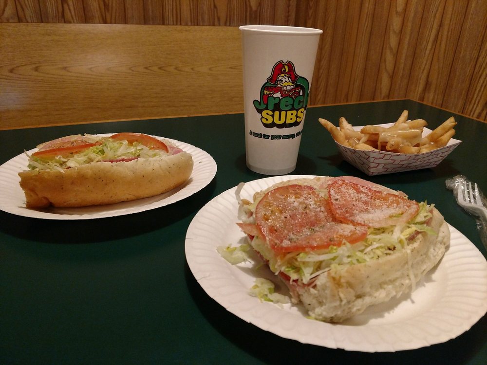 Jreck Subs Fast Food 109 Main St, Canton, NY Restaurant Reviews Phone Number Yelp