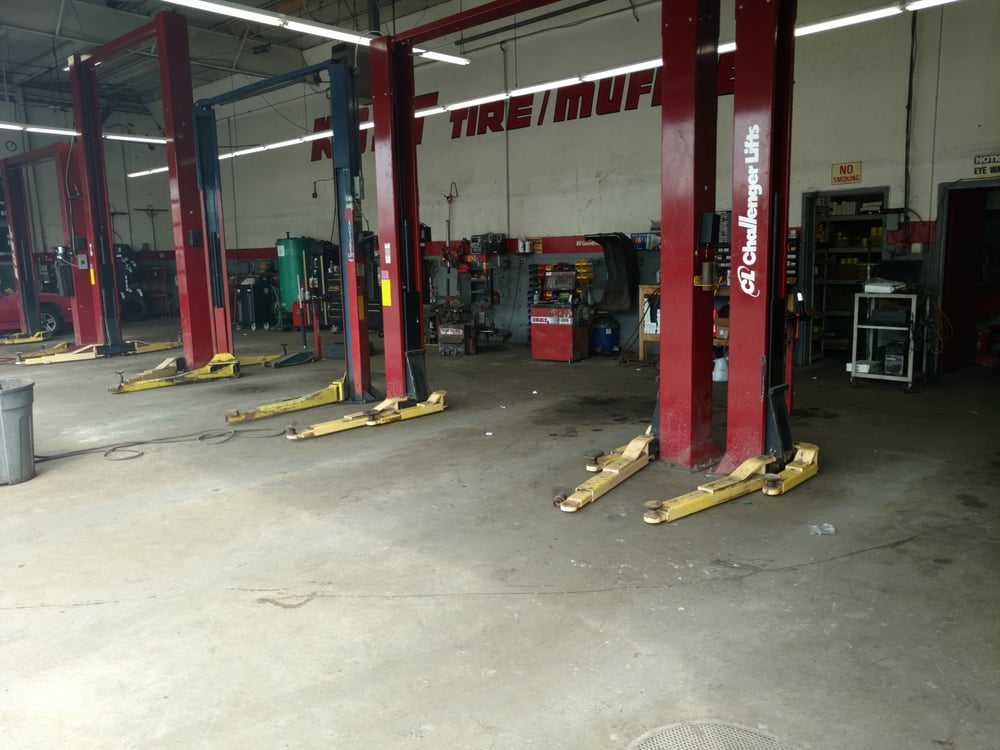 Mr Tire Auto Service Centers Tires 524 W Genesee St, Syracuse, NY