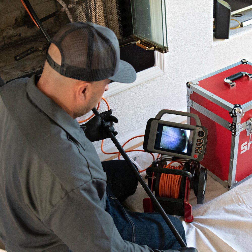 Den Defenders Chimney & Fireplace Services