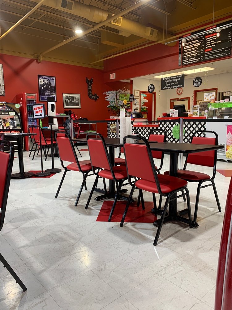 Dinky's Ice Cream Parlor & Grill