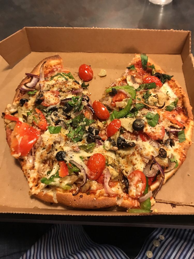 Pie Five Pizza 80 Photos & 53 Reviews Pizza 6455332 Dobbin Rd