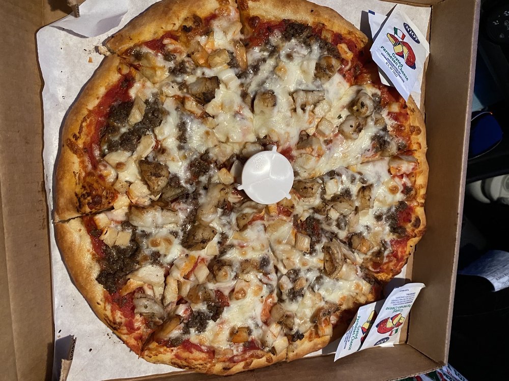Pinole Pizza