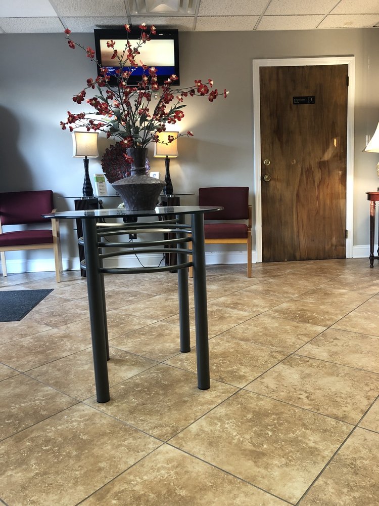 image of business The Apprehensive Patient