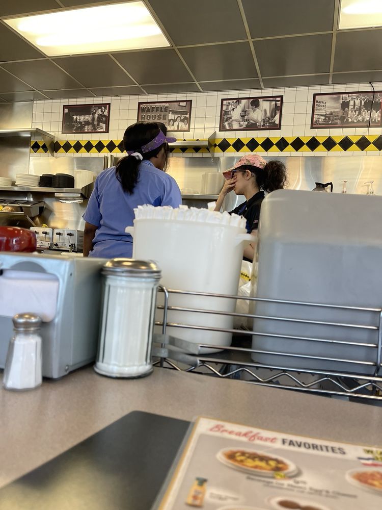 Waffle House - Jacksonville