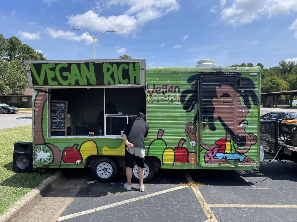 Vegan Rich