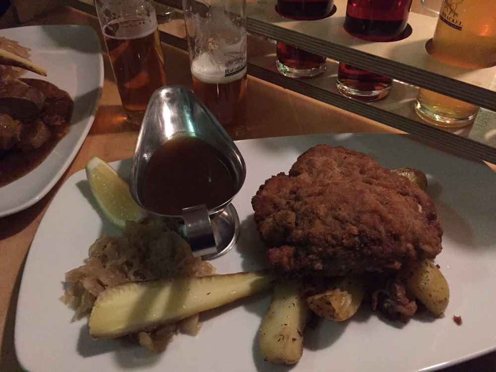 Rauhrackel Restaurants St. Alg. 5, Lund, Sweden Restaurant