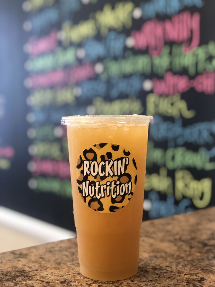 Rockin’ Nutrition