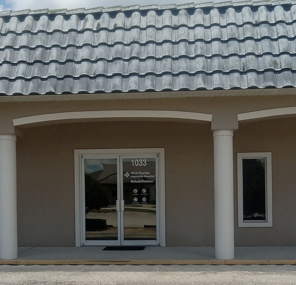 HCA Florida Highlands Hospital