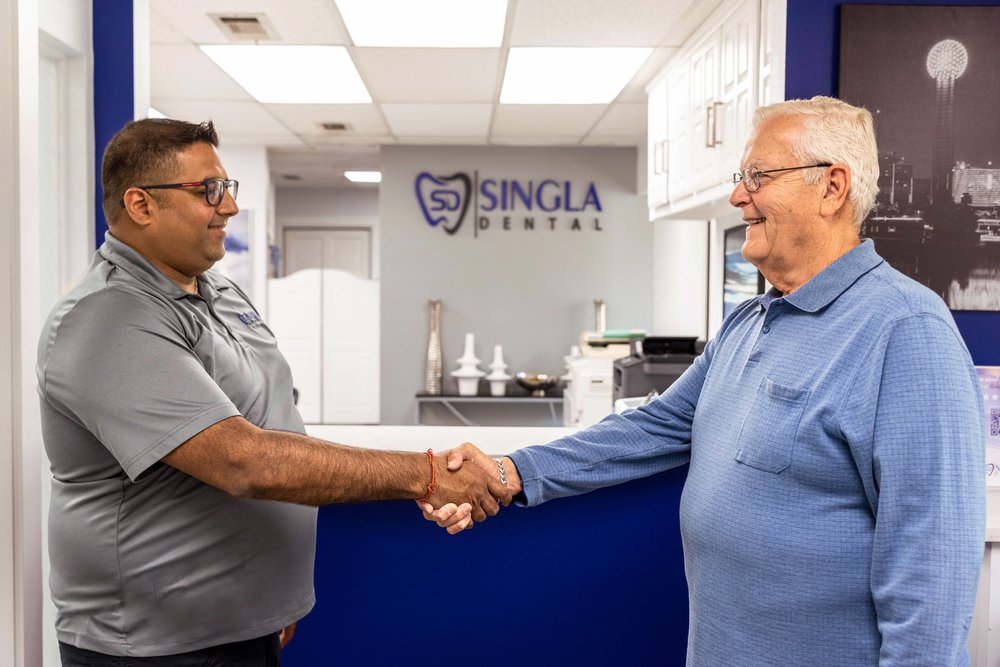 image of business Singla Dental