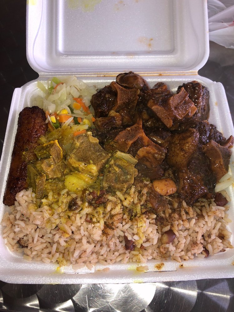 Silver Spoon Jamaican