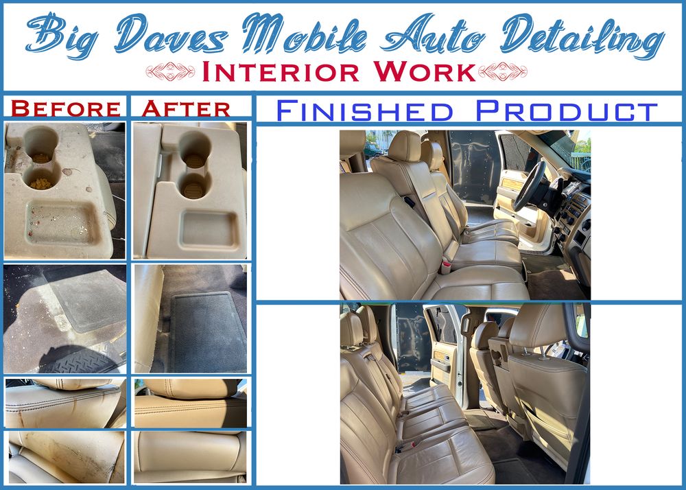 Big Daves Auto Detailing