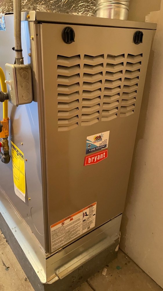 image of business Californiair Heating & Air Conditioning