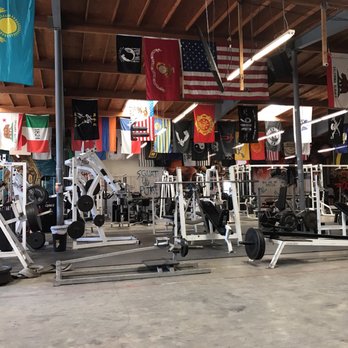 Metroflex Gym 255 Photos 104 Reviews Gyms 3200 E 59th St Photo Of Metroflex Gym Long Beach Ca United States