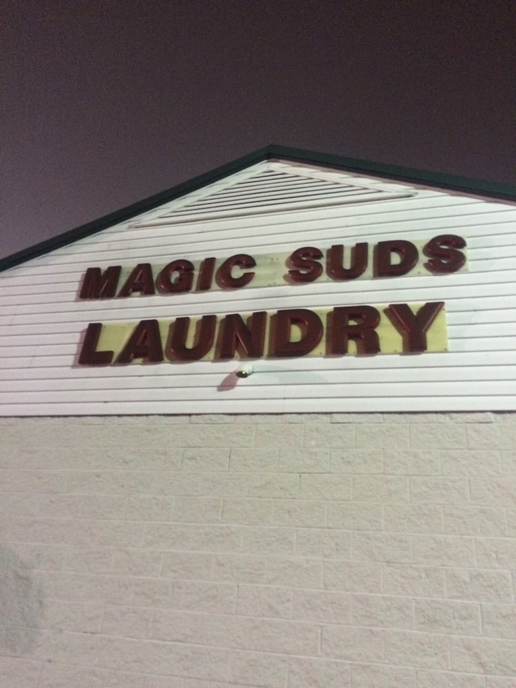 Magic Suds Car Wash & Laundry