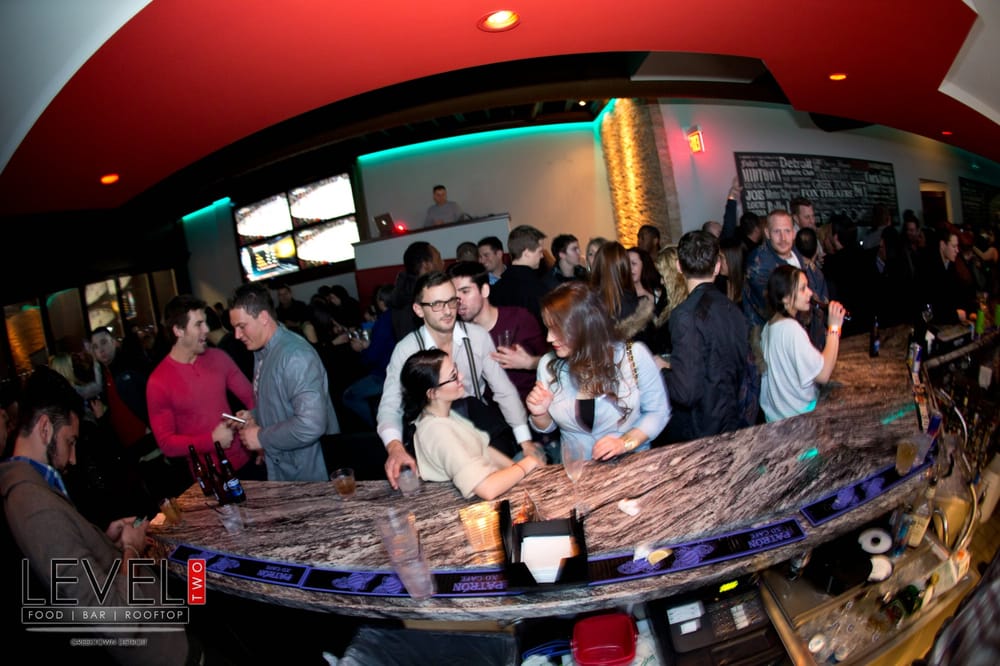 Level Two Bar & Rooftop 19 Photos & 53 Reviews Bars 535 Monroe St