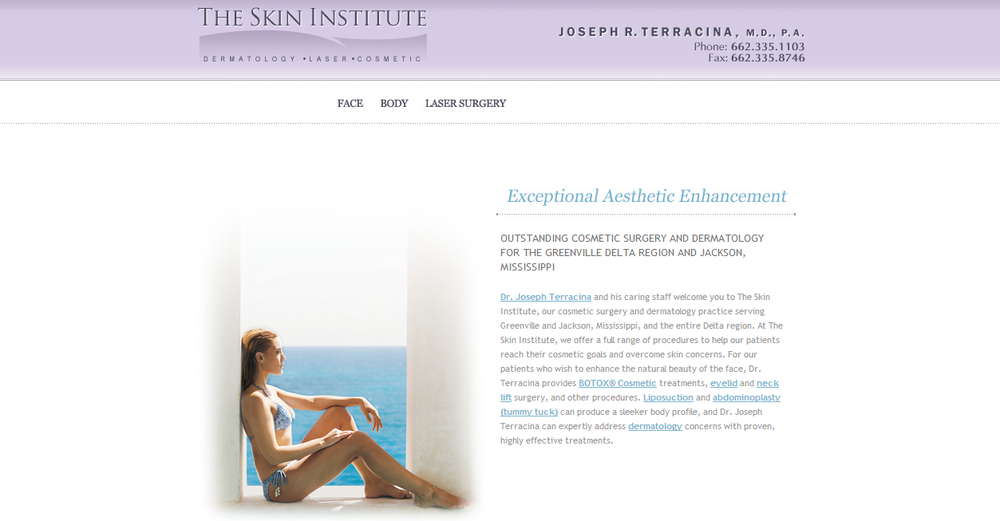the skin institute dermatologists 2525 mississippi 1 the skin institute dermatologists 2525 mississippi 1