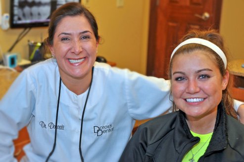 image of business Dorosti Family Dental
