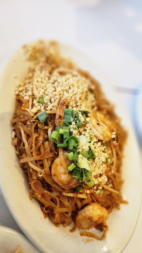 Thai Original BBQ Carson