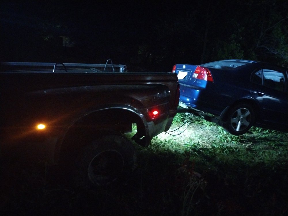 T.w. enterprise towing and recovery