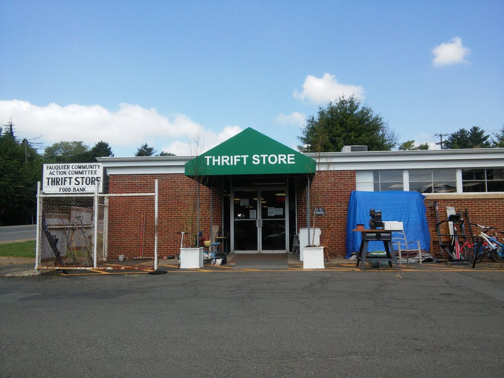 Fauquier Community Food Bank and Thrift Store