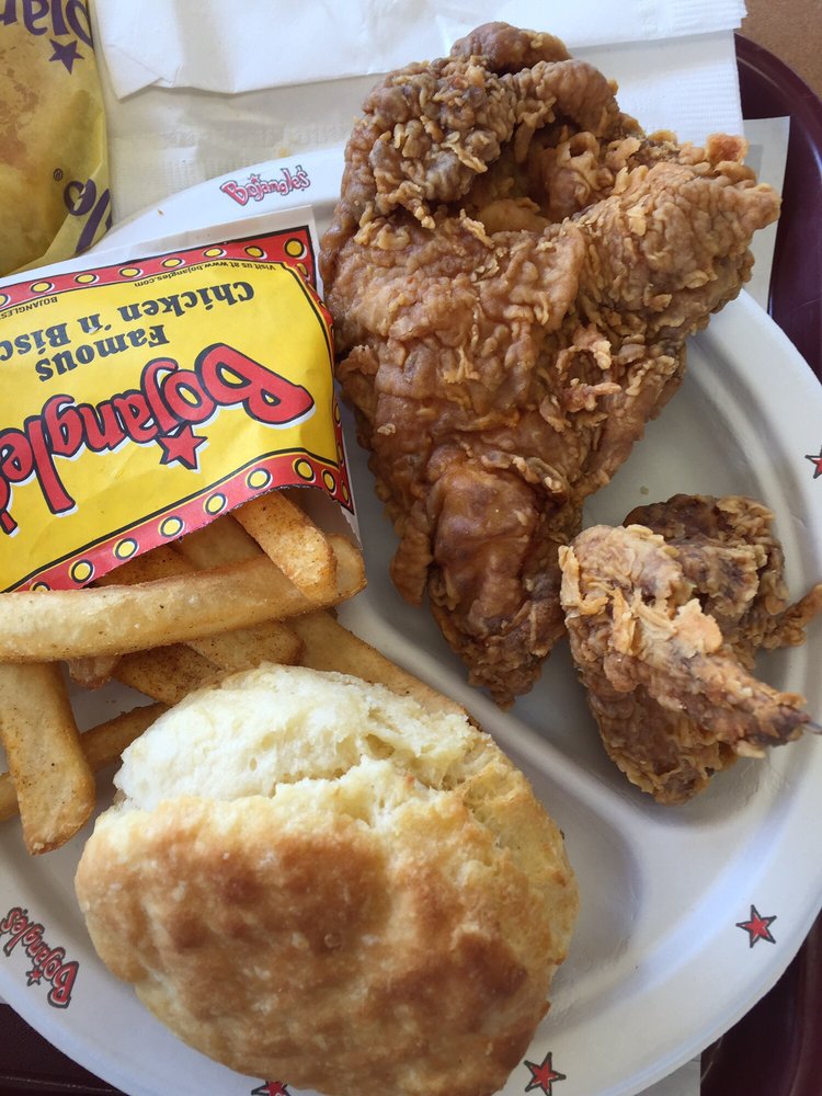 Bojangles Photo