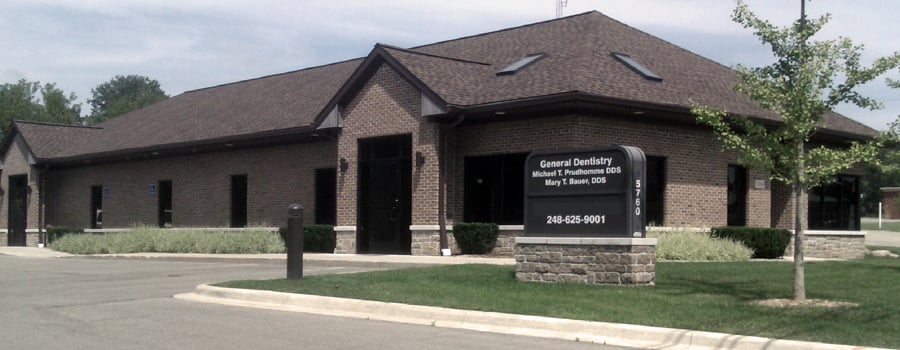 image of business Prudhomme Dental of Clarkston