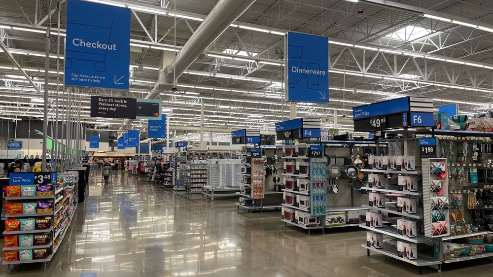Walmart Supercenter