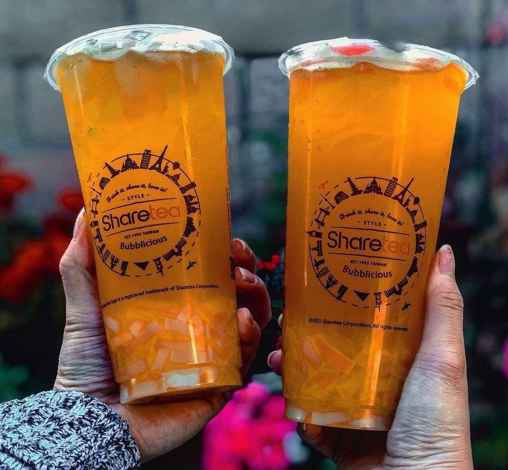 Sharetea