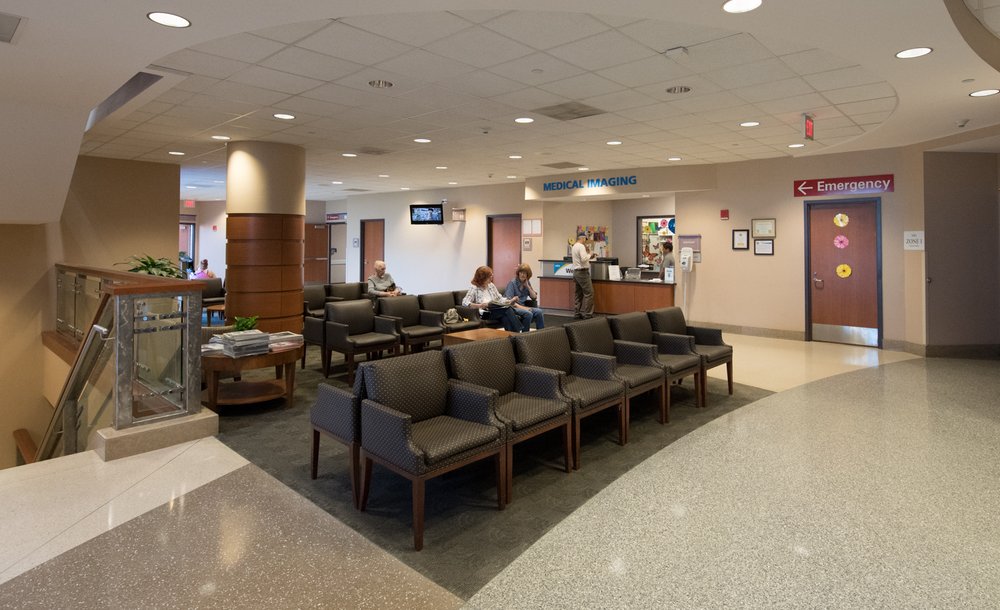 Inspira Medical Center Vineland Imaging Services 14 Photos